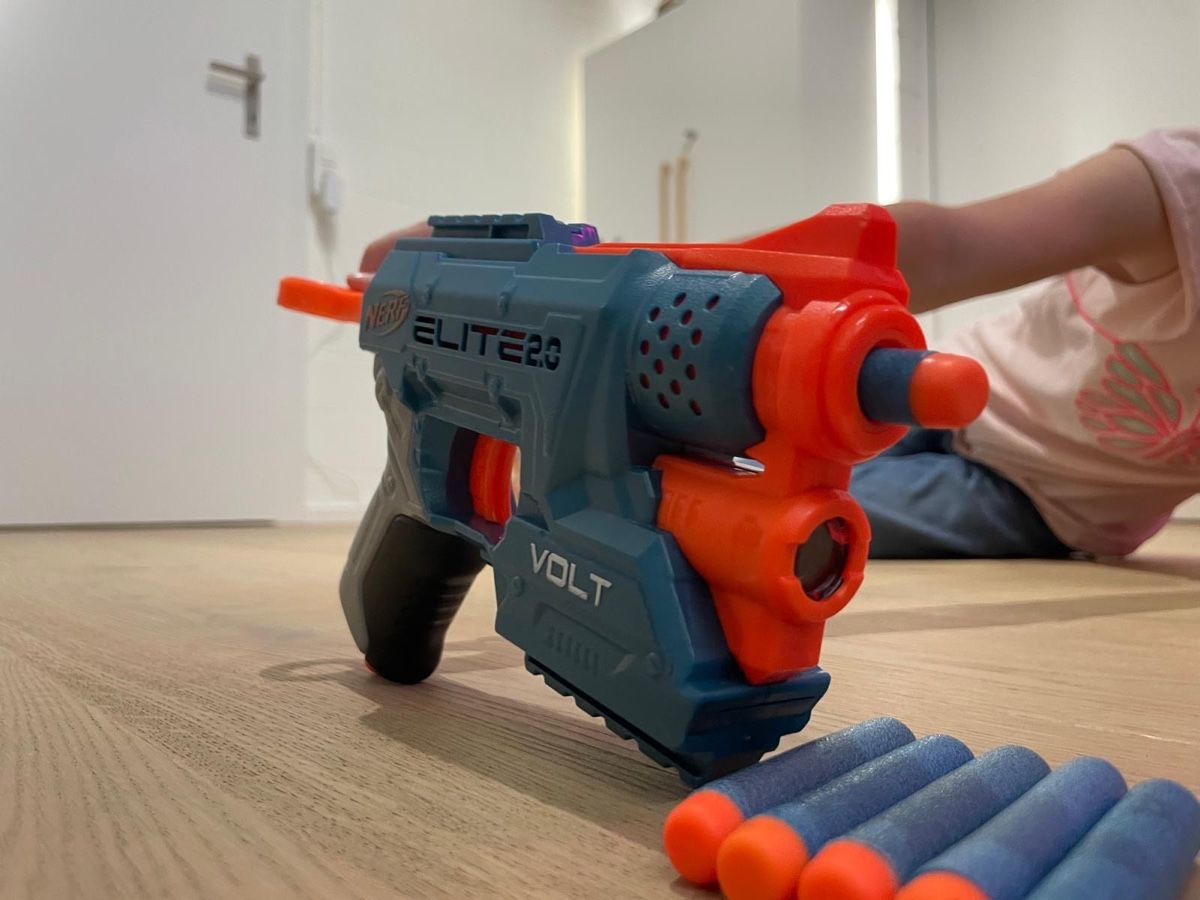 Jouets: Diverse Nerf – D'occasion à Gisikon par mgu_5ykh 5