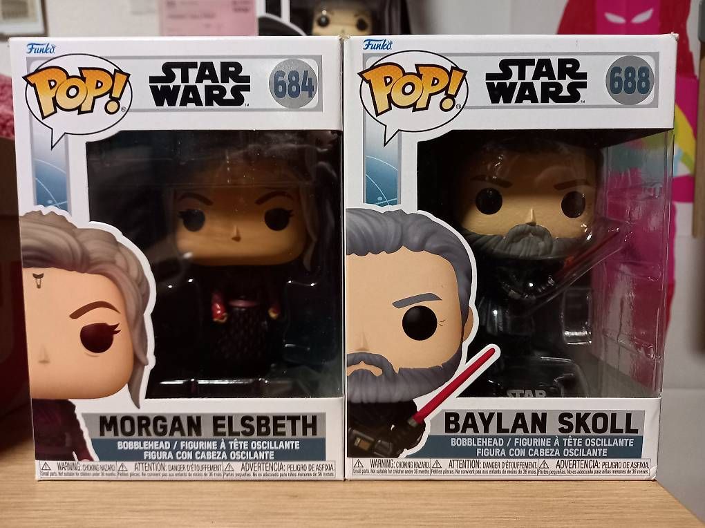 Statuette: POP ! Star Wars – Usato da Granges VS venduto da bon_wws6 2