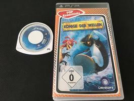 Könige der Wellen für PSP