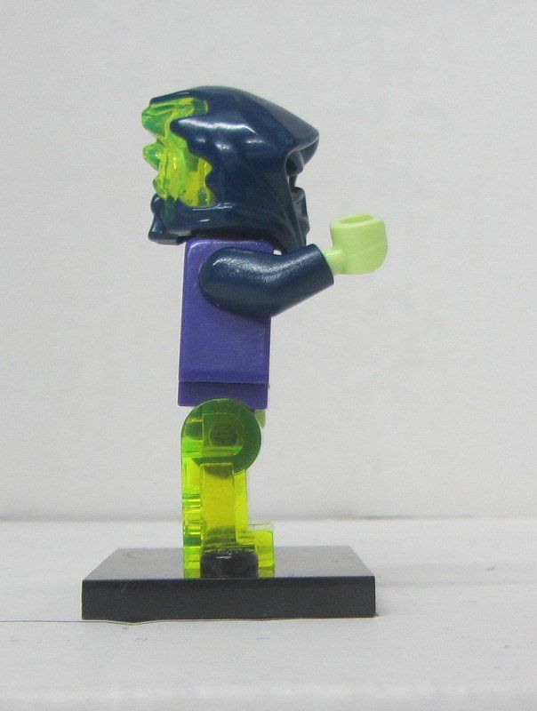 Lego Kit di costruzioni: LEGO Ninjago njo0146 " Ghost Ninja Attila " – Usato da Kreuzlingen venduto da heinrich7h 3