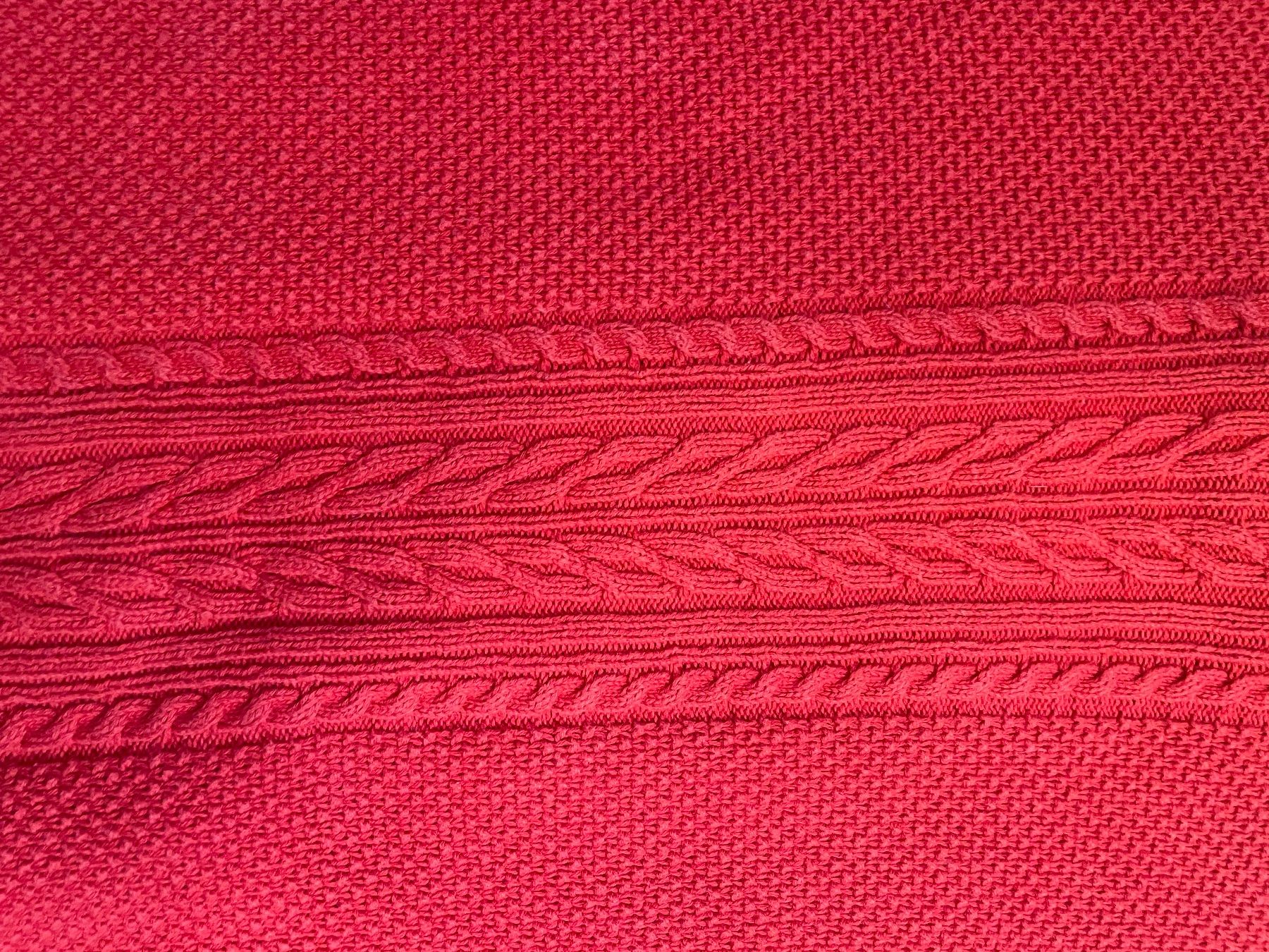 Maglioni & Felpe: Minimum Strickpullover, Gr. M, Rot, Baumwolle – Usato da Hubersdorf venduto da JanasHeartTreasures 3