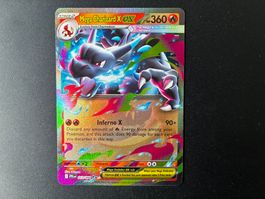 Mega Charizard - 013/094 - Phantasmal Flames - en