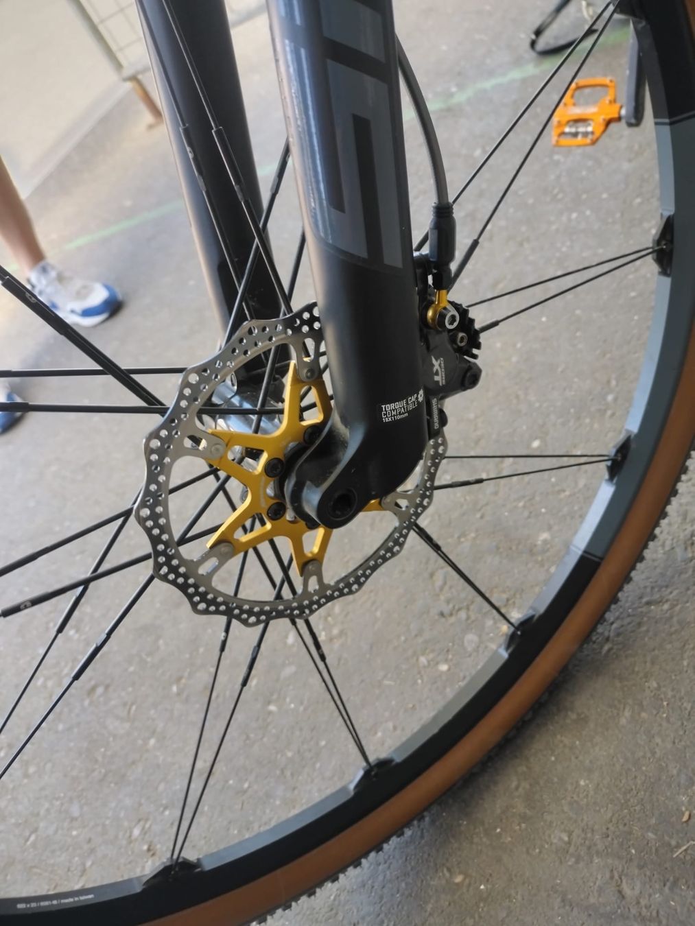Velos: Lynskey Titan Bike – Gebraucht aus Adliswil von heleno 5