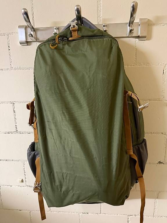 Pacsafe Zaini: Pacsafe Rucksack 55l! – Usato da Bülach venduto da G39 4