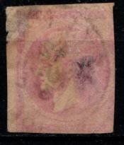 Alle Briefmarken: Rare Timbre Grèce Ancien 20 Lepta - 1882 - Obl. – Gebraucht aus Blonay von Leglaude_01 1