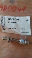 3 Stk. Schönbuch INSOR M8 IELI0814 Induktiver Sensor, neu