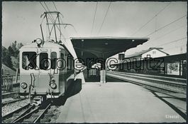 BL Liestal - Bahnhof - Bahn WB