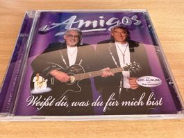 Amigos – Weißt Du, Was Du Für Mich Bist
