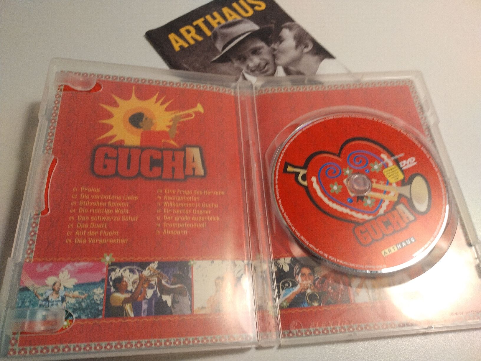 Tous les DVDs: DVD - Gucha – D'occasion à Muri AG par Suiphi 2