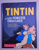 Tintin et les forces obscures - Historia - 2013