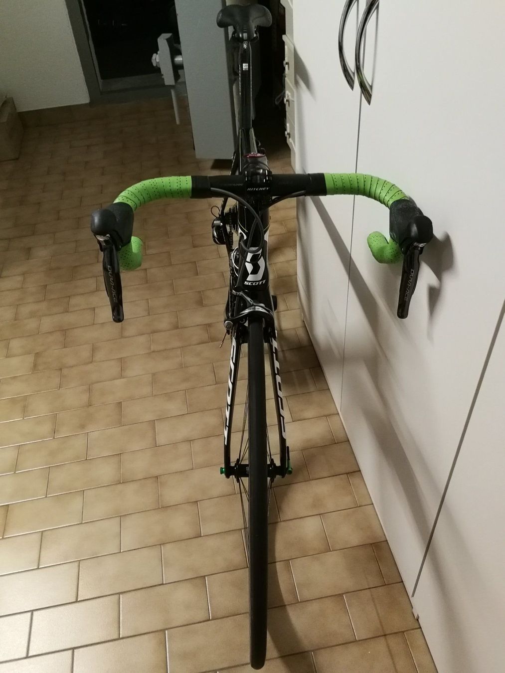 Scott Biciclette: Scott foil Orica team – Usato da Bosco Luganese venduto da pagnamen 3