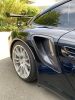 Porsche 911 997 GT2 Carbon Lufteinlass passend für turbo GT