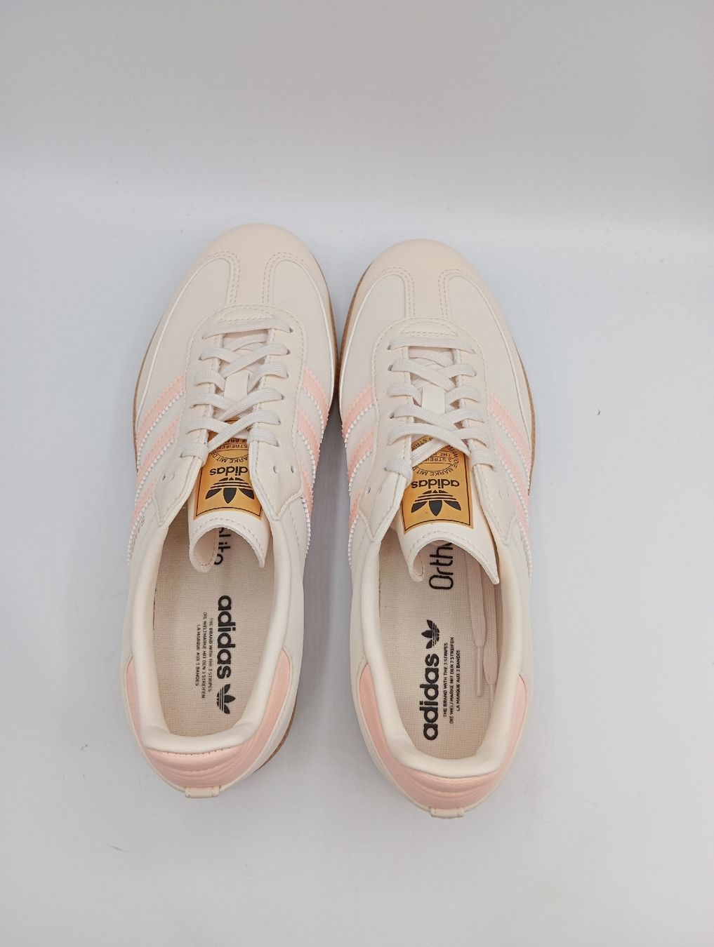 Adidas Scarpe per ragazzi: Adidas Samba OG (EU39 1/3) – Nuovo e nell'imballaggio originale da Schaffhausen venduto da outlez 4
