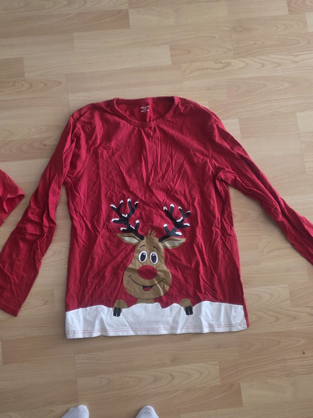 Pulls & Sweat-shirts: Dünner Weihnachtspullover – Neuf (Voir description) à Mattwil par Mrs_sonyx