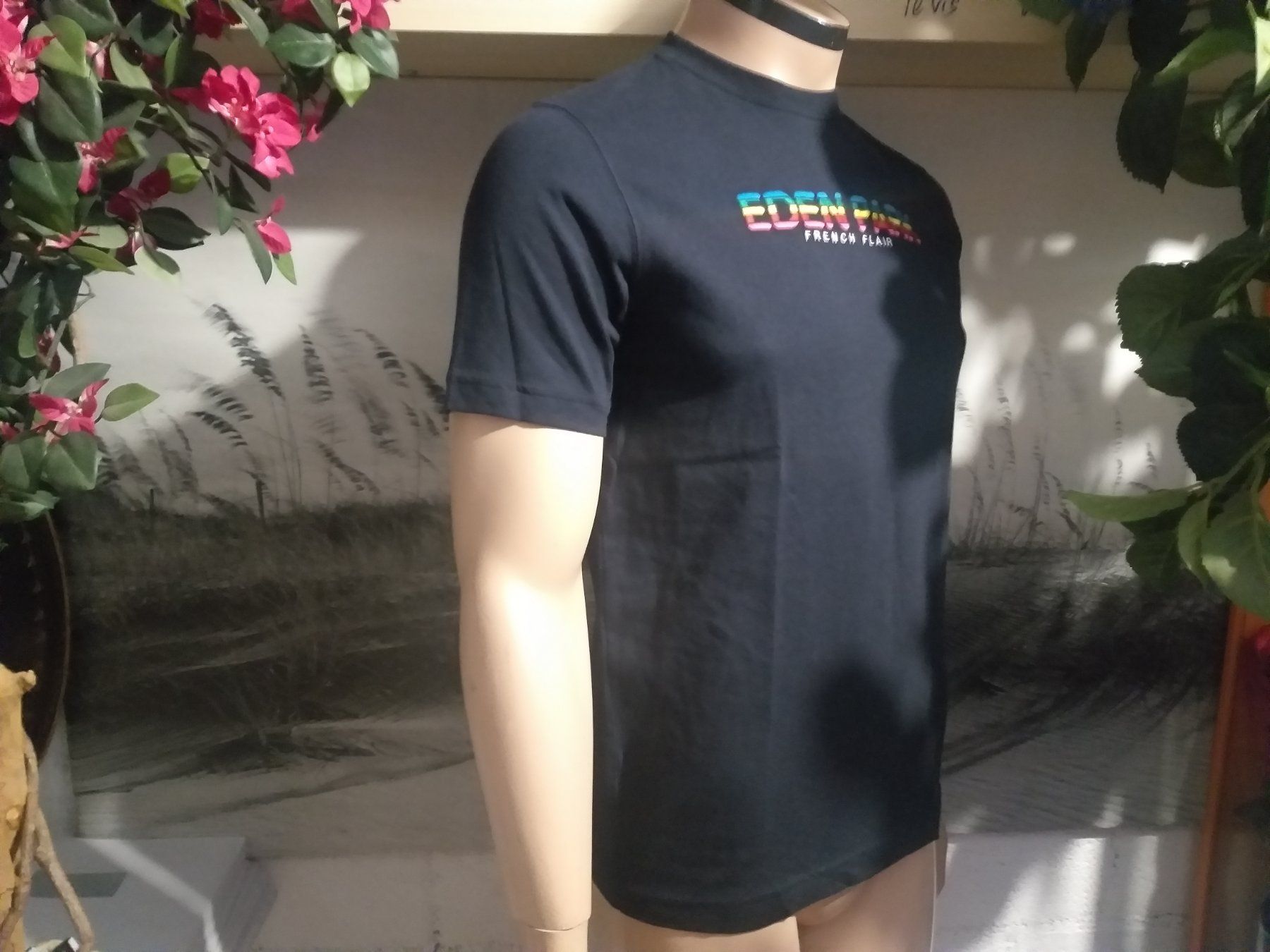 T-shirt: T-Shirt EDEN PARK    Taille / Grosse S – Usato da Cossonay-ville venduto da Super-Price-Quality 4