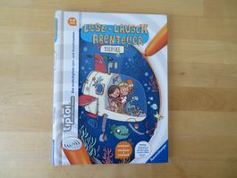 TIP TOI Lese Lausch "Tiefsee"
