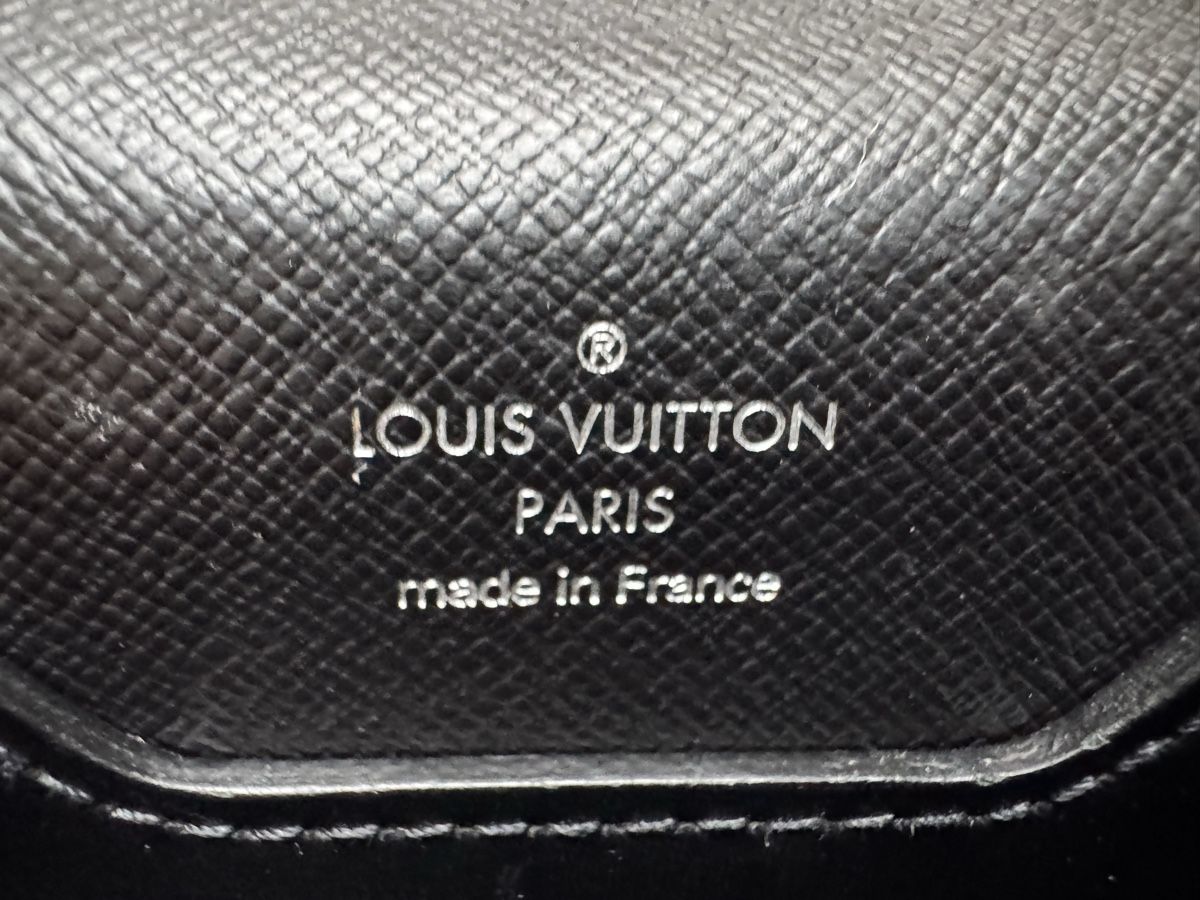 Louis Vuitton Koffer & Taschen: Louis Vuitton Aktentasche Herren Schwarz – Gebraucht aus Zug von Deimar93 3