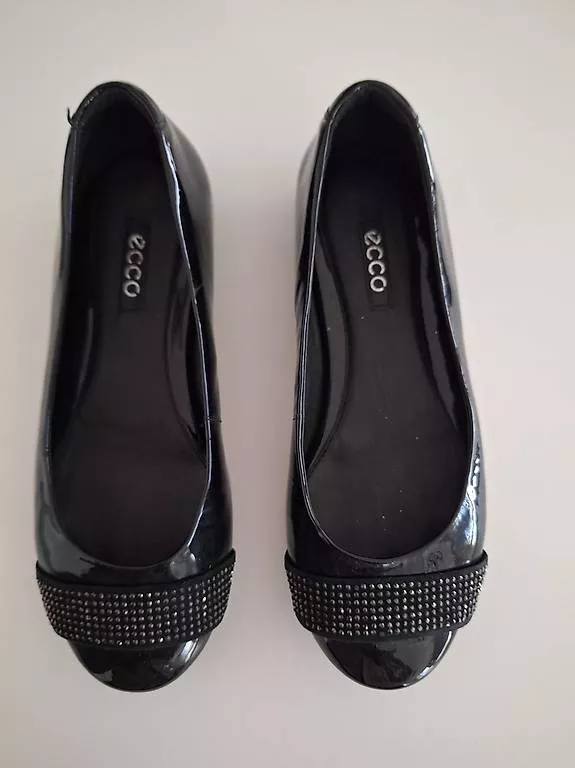 Ecco Scarpe da donna: Ballerina Ecco, Gr./Taille 36 – Usato da Ostermundigen venduto da Katjaest01