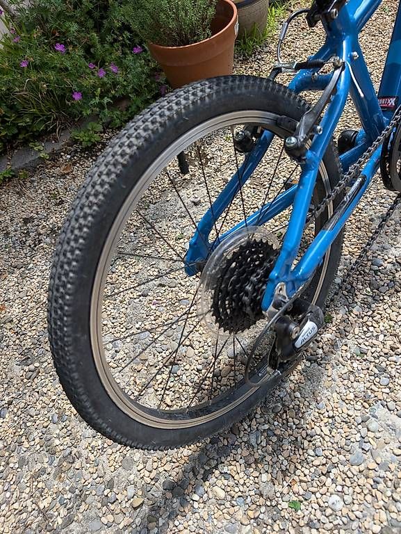 Biciclette: Kindervelo Prime Rider 20 Zoll – Usato da Zürich venduto da McFlurry49 2