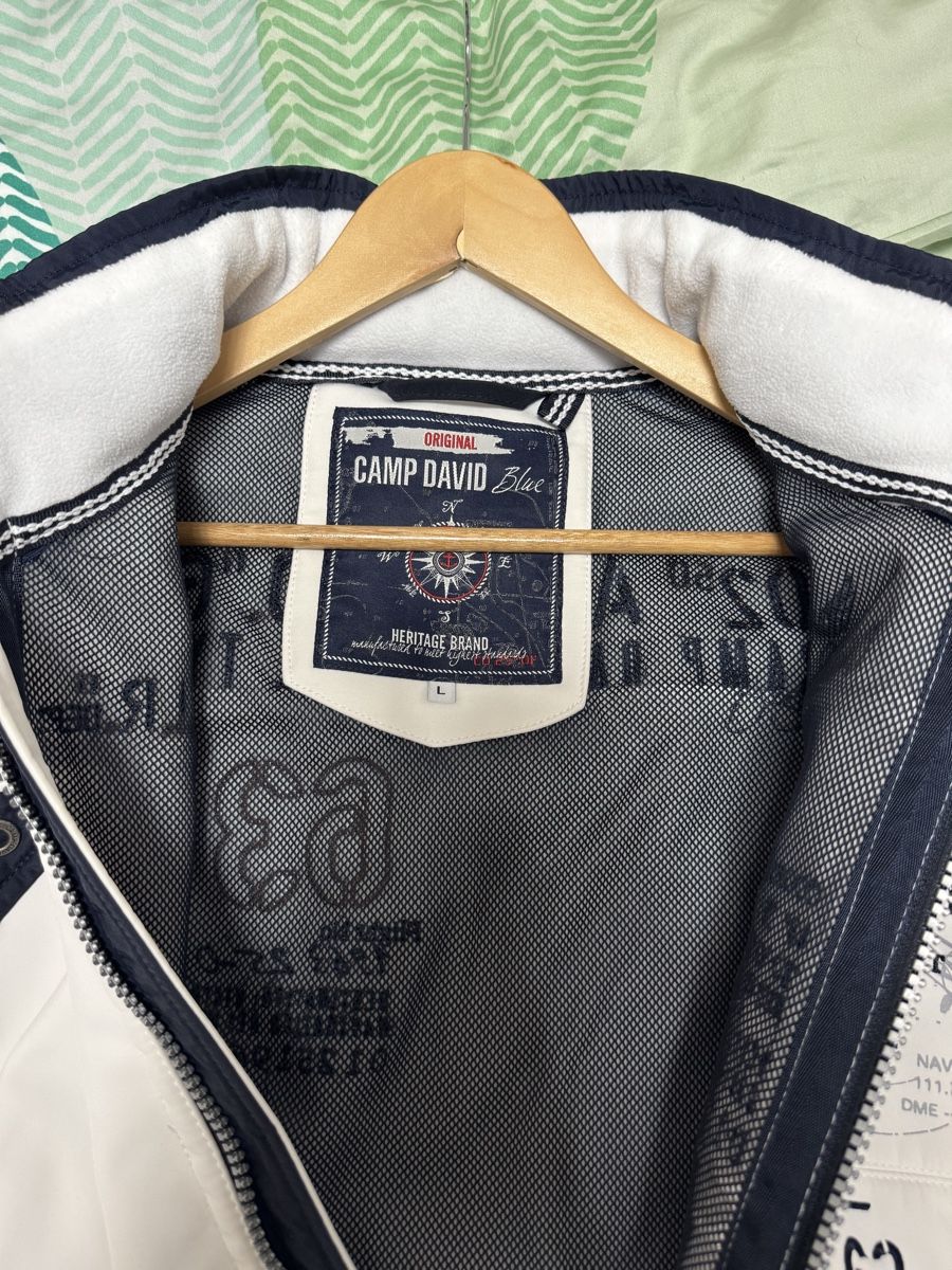 Camp David Giacche: Camp David L – Usato da Pfäffikon ZH venduto da jekaaxx 2