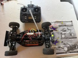 TAMIYA  RISING  STORN  4WD