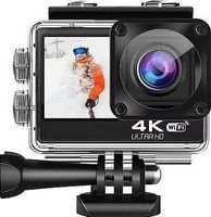 Premium Action Kamera 4K Ultra HD NEU