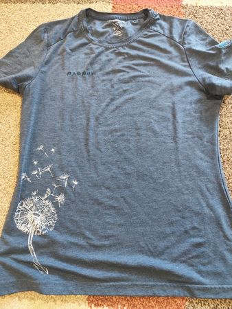 Mammut S Damen T-shirt gebraucht