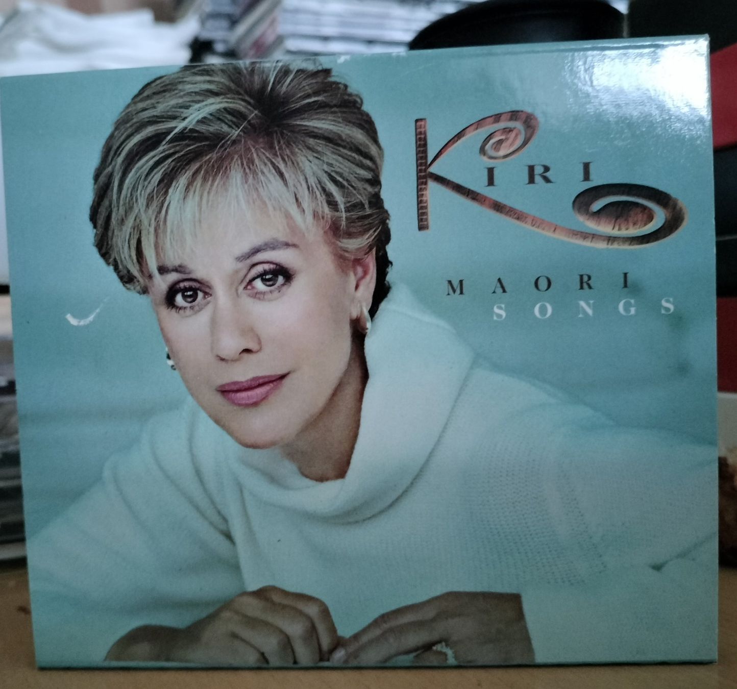 CDs: CD. Kiri – D'occasion à Heimberg par Rockenrol