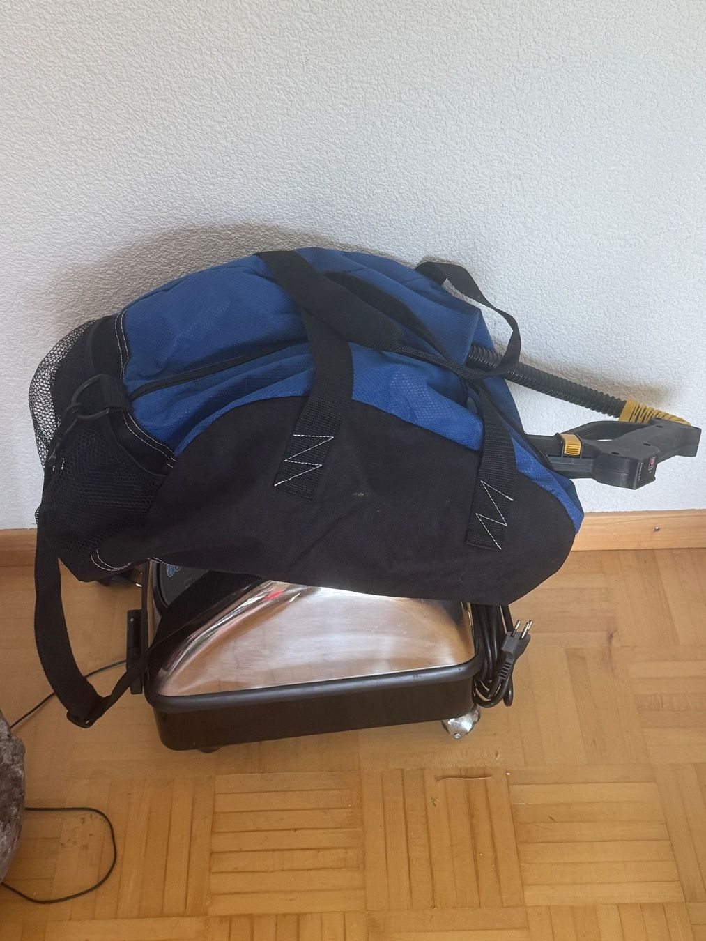 Thermostar Pulitori a vapore: ThermoStar Professional S4 – Usato da Gockhausen venduto da Porcini56 4