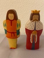 Ostheimer Kinderkram König und Prinz Kronprinz Ritterburg