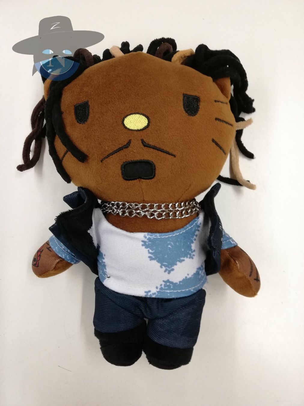 Giocattoli: Juice Wrld Plüschfigur Hello Kitty - Style – Nuovo (secondo la descrizione) da St. Gallen venduto da zorro_dc