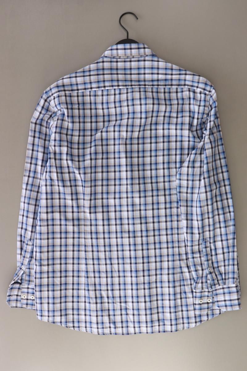 Camicie: Bugatti Karohemd Gr. XL kariert Langarm – Usato da Neustadt an der Waldnaab venduto da SecondLifeFashion 1