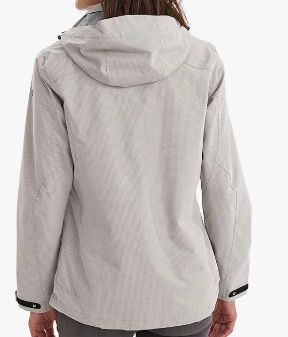 Killtec Jacken: Outdoorjacke/Wanderjacke, Gr. 38 neu – Gebraucht aus Zofingen von Submit 2