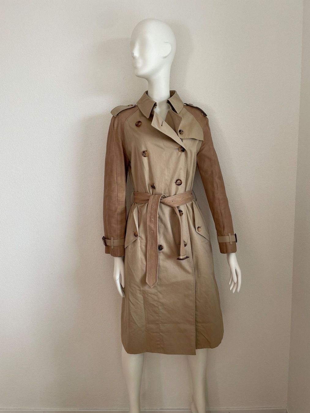 Burberry Cappotti: Burberry Trenchcoat – Usato da Winterthur venduto da 11.11 6