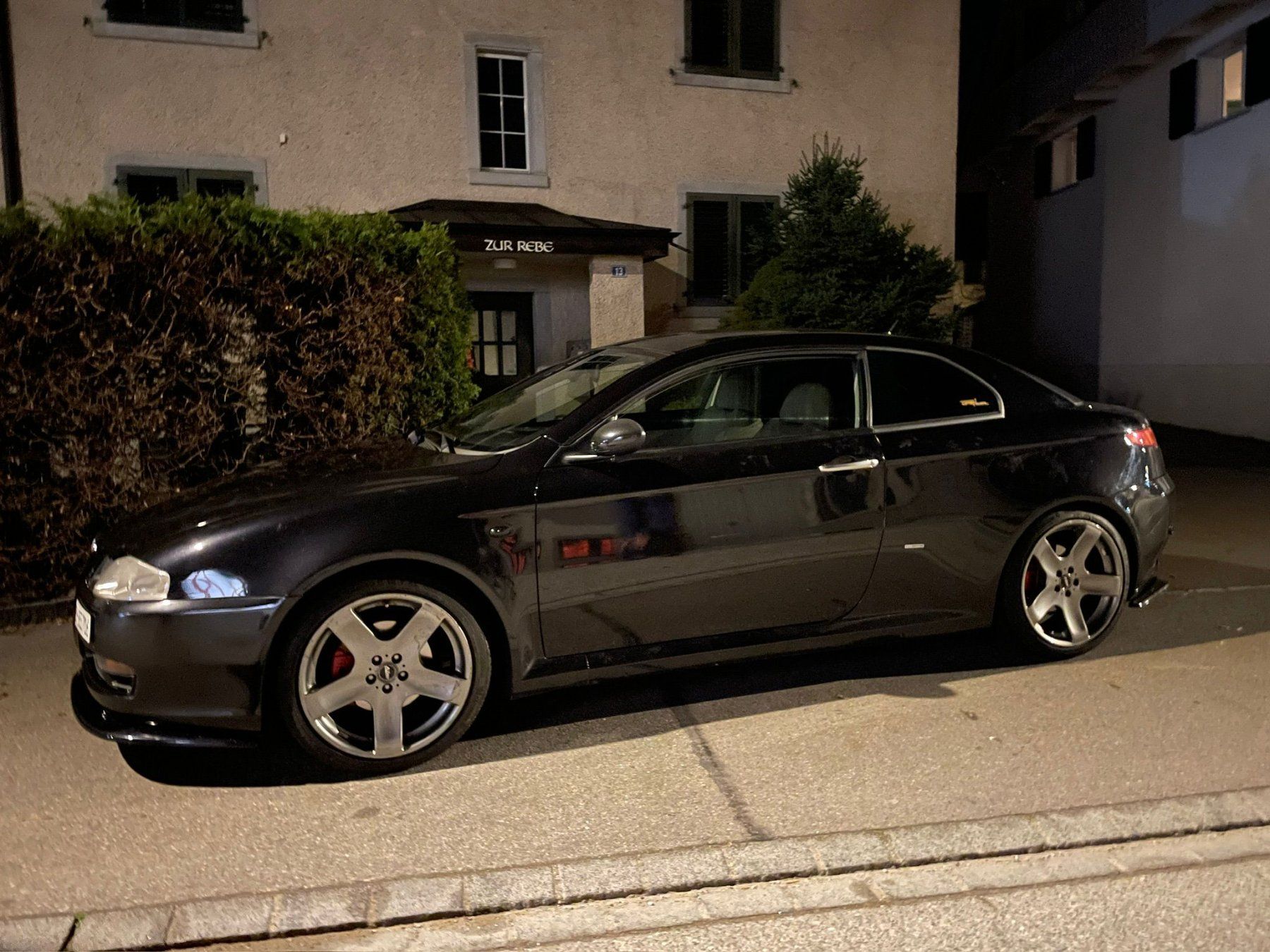 Alfa Romeo Automobili: Alfa Romeo gt 2.0 jts – Usato da Neftenbach venduto da ycc_55kr 2