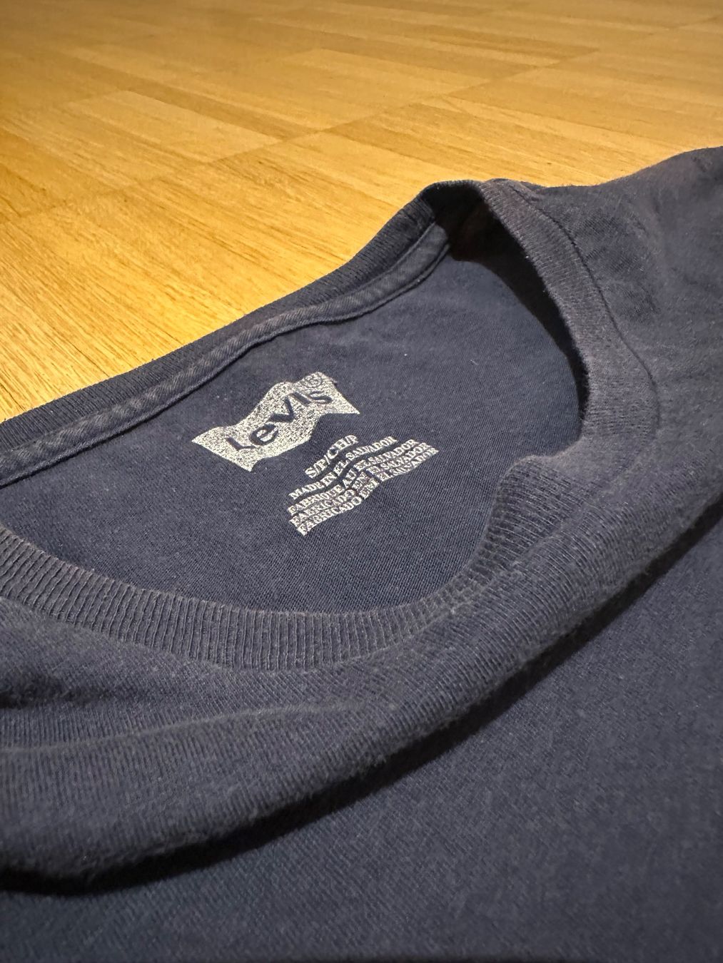 Levi's T-shirt: Levis T-Shirt Gr. S – Usato da Oberembrach venduto da deftig 3