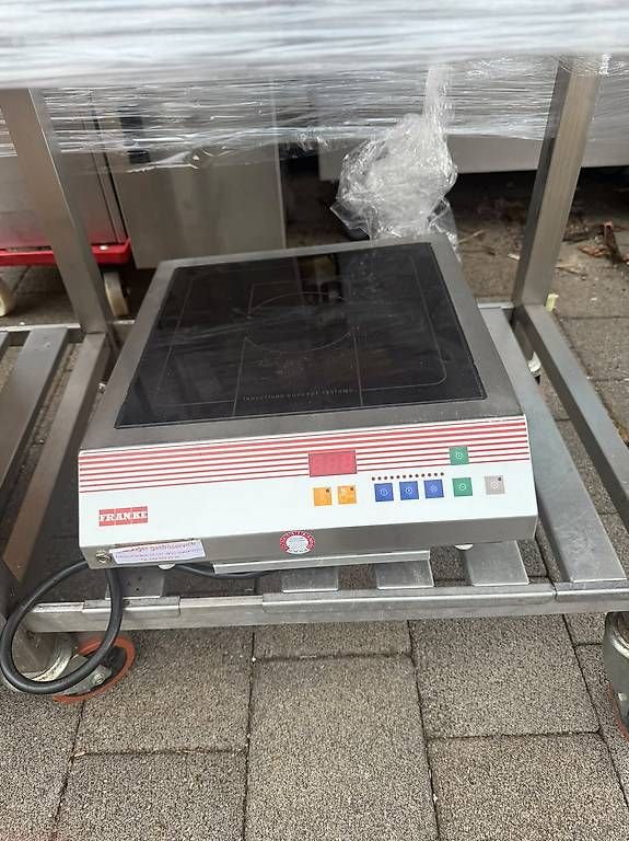 Cucine: Franke Induktionskochfeld – Usato da Seon venduto da HikmetYil 1