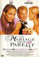 DVD Un mariage trop parfait