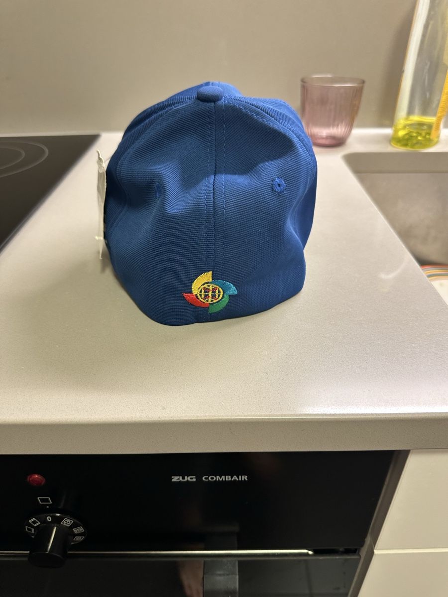 Copricapi, berretti & cappellini: MLB cap Nicaragua – Nuovo e nell'imballaggio originale da Carouge GE venduto da cytoplan 2