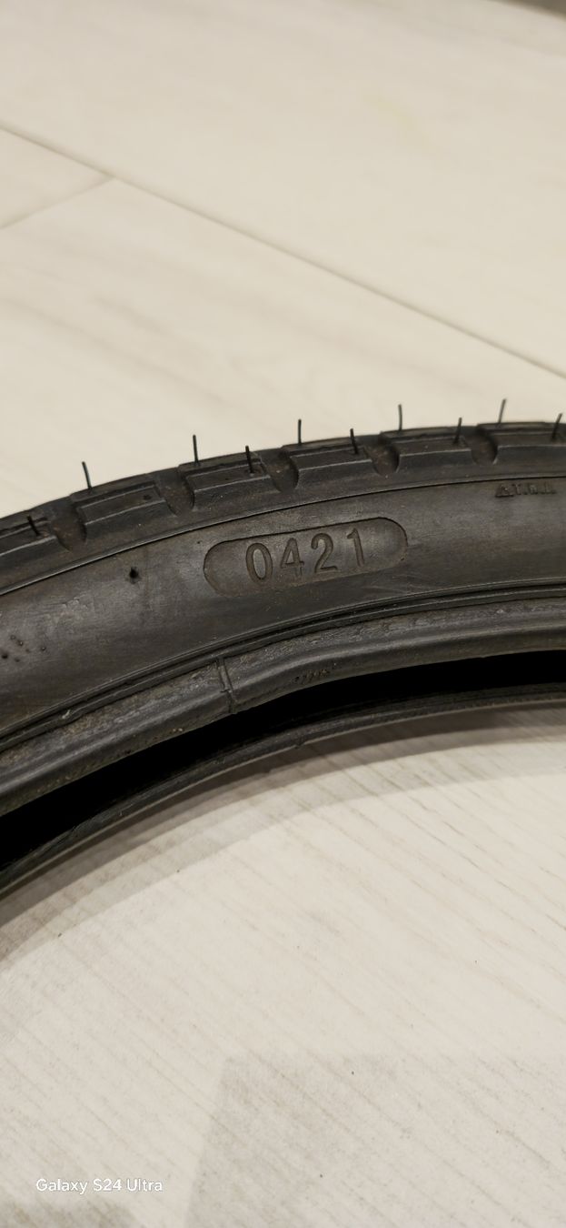 Parti ricambio per ciclomotori: 16 Zoll reifen  – Usato da Trachslau venduto da ek40 1