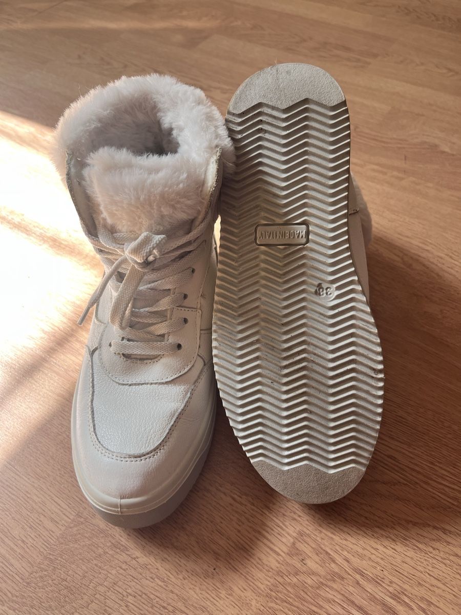 Scarpe da donna: Alprausch Winterschuhe, Gr. 38 – Nuovo (secondo la descrizione) da Münsingen venduto da Andrealie 2