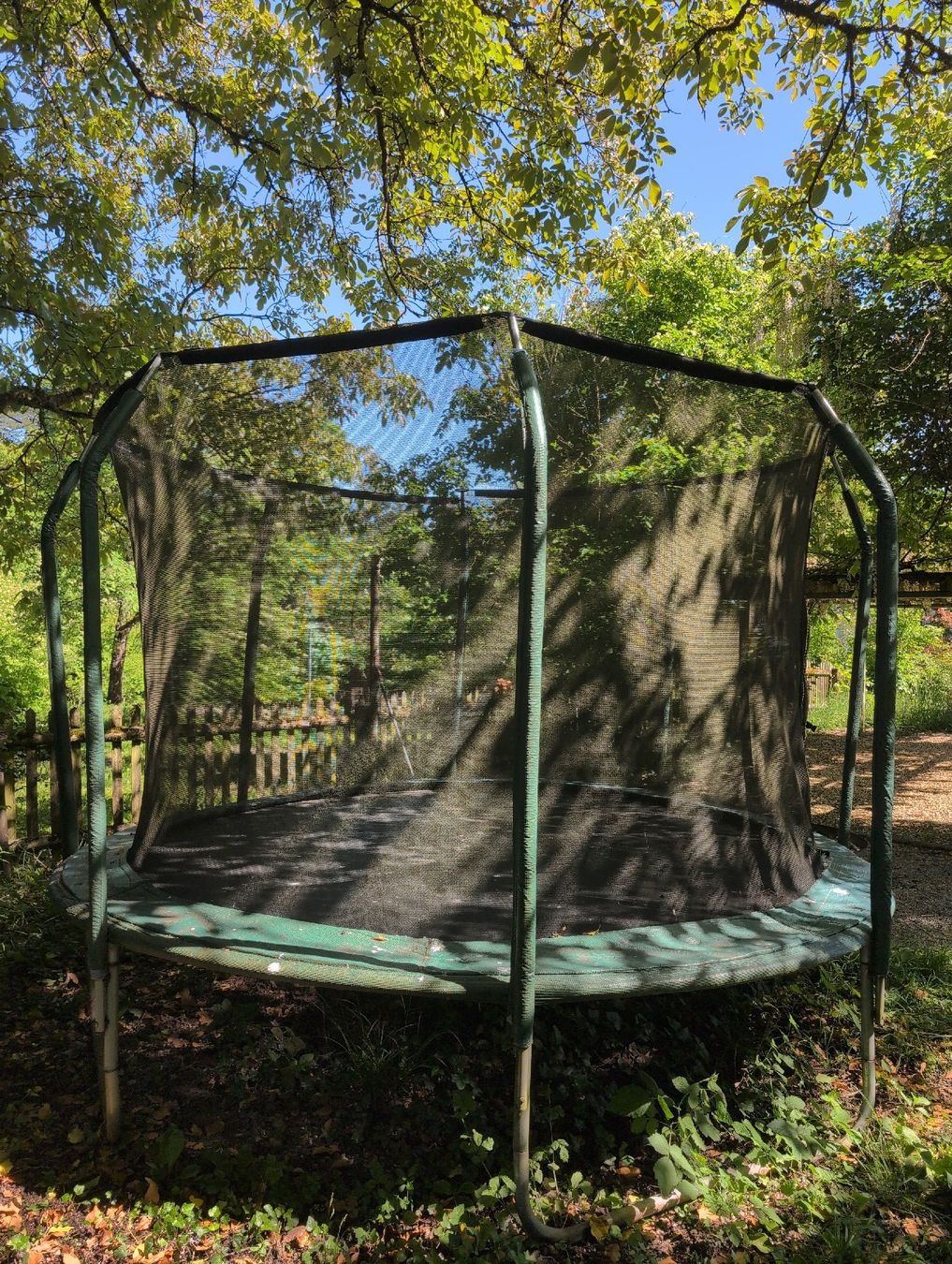 Gonser Trampolini: Trampolin von Gonser – Usato da Winterthur venduto da Uprobst 1