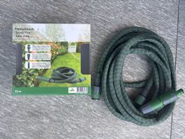 Wasserschlauch/Flexschlauch bis 15m
