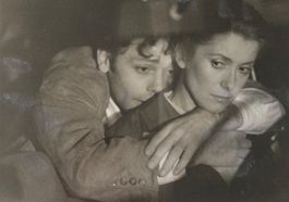 Film, Catherine Deneuve in Hôtel des Amériques