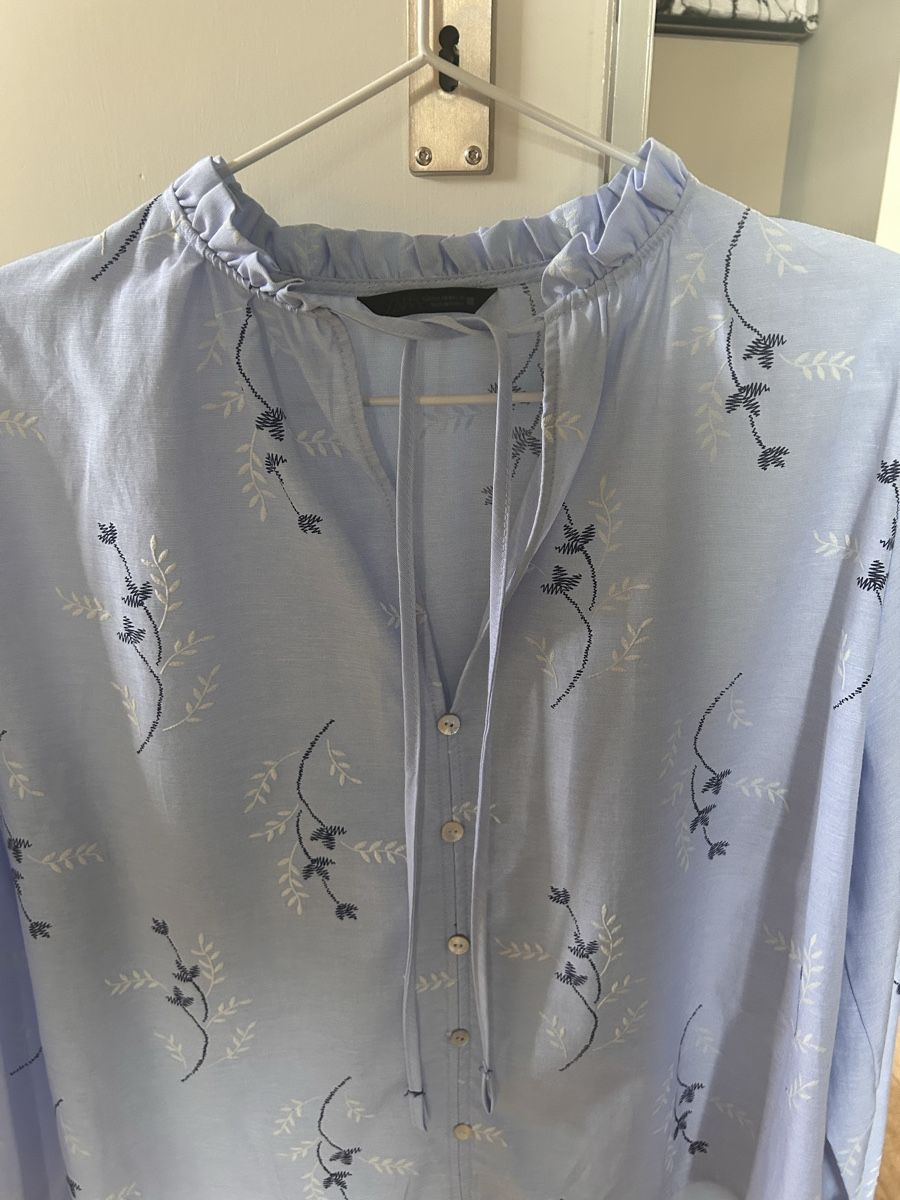 Zara Blusen: Sommerbluse – Neu (gemäss Beschreibung) aus Frauenfeld von Pafe66 1