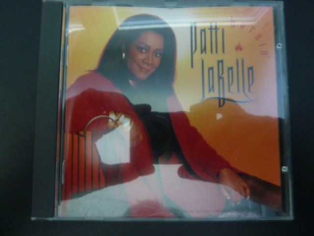 CDs: Patti LaBelle - Burnin' – Gebraucht aus Au ZH von sikoku