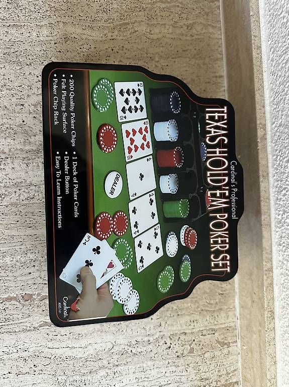 Giochi: Poker set – Usato da Küssnacht am Rigi venduto da mis_skz5 1