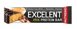 NUTREND EXCELENT PROTEIN BAR 85G PEANUT BUTTER