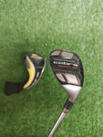 Cobra Baffler Hybrid 19° – Stiff Flex (Steel) inkl. Cover