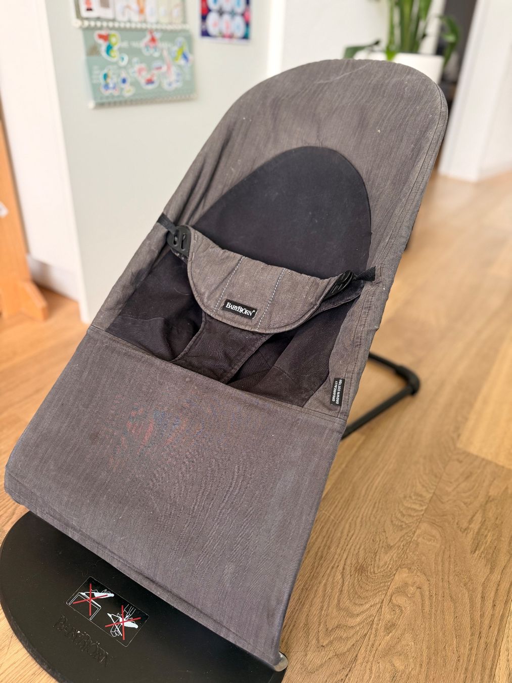 Babybjörn Sdraiette & Sdraiette a dondolo: Babybjörn Wippe – Usato da Dällikon venduto da Marikusha 2